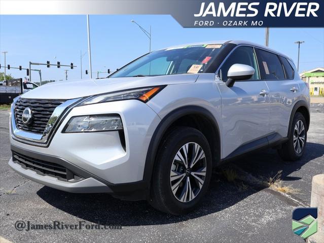 used 2023 Nissan Rogue car, priced at $25,774