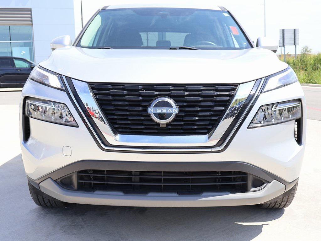 used 2023 Nissan Rogue car, priced at $25,774