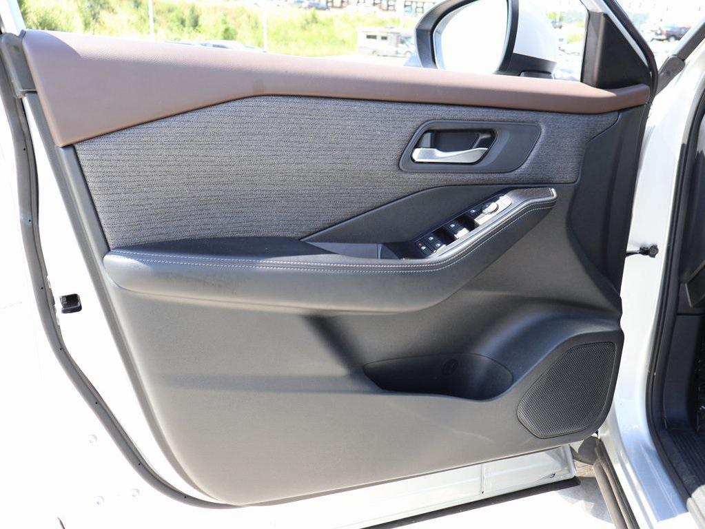 used 2023 Nissan Rogue car, priced at $25,774