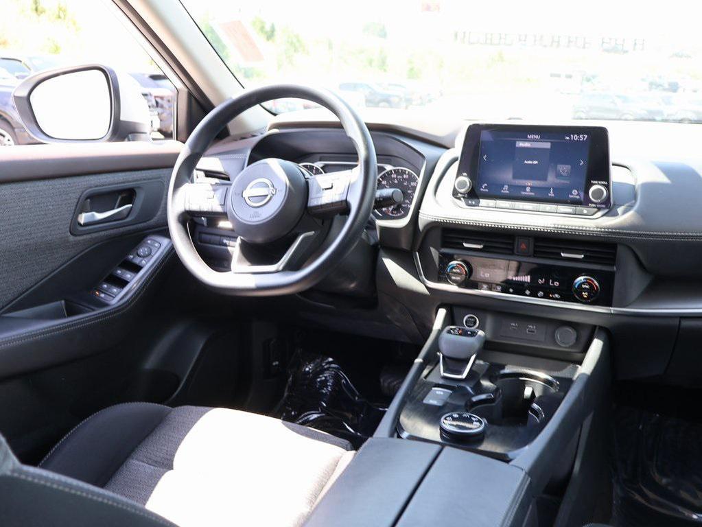 used 2023 Nissan Rogue car, priced at $25,774