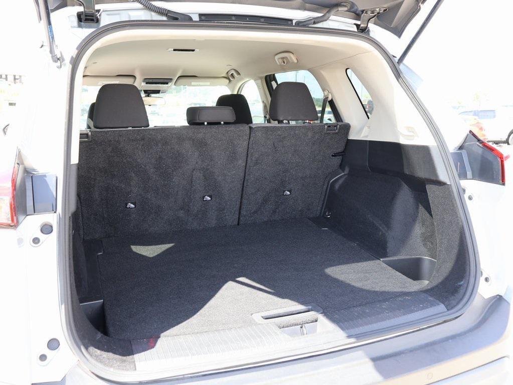 used 2023 Nissan Rogue car, priced at $25,774