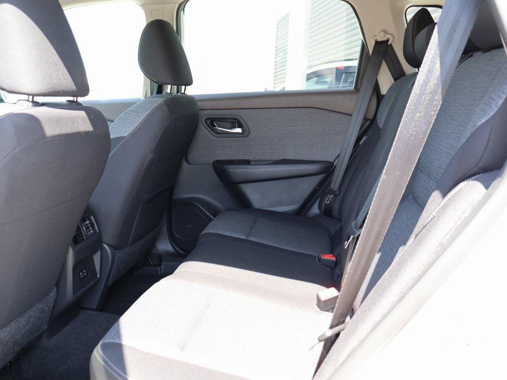 used 2023 Nissan Rogue car, priced at $25,774