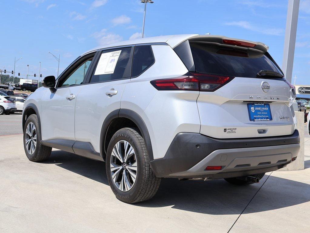used 2023 Nissan Rogue car, priced at $25,774