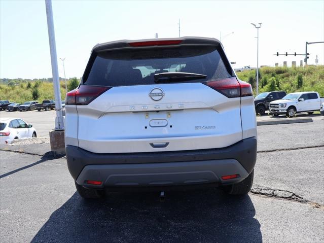 used 2023 Nissan Rogue car, priced at $25,774