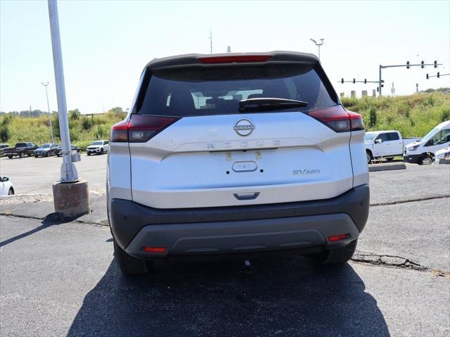 used 2023 Nissan Rogue car, priced at $25,774
