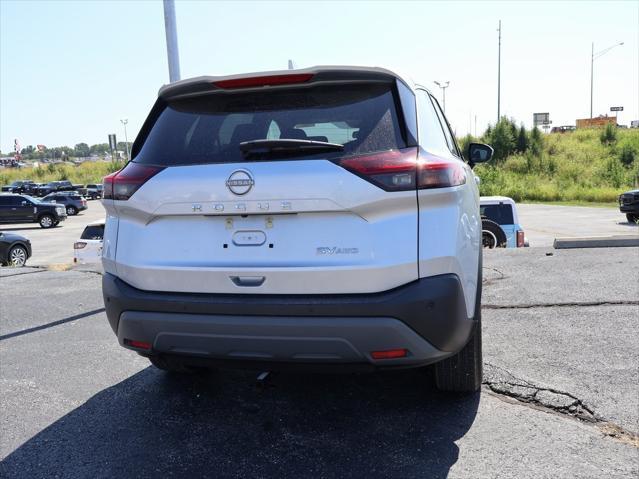 used 2023 Nissan Rogue car, priced at $25,774