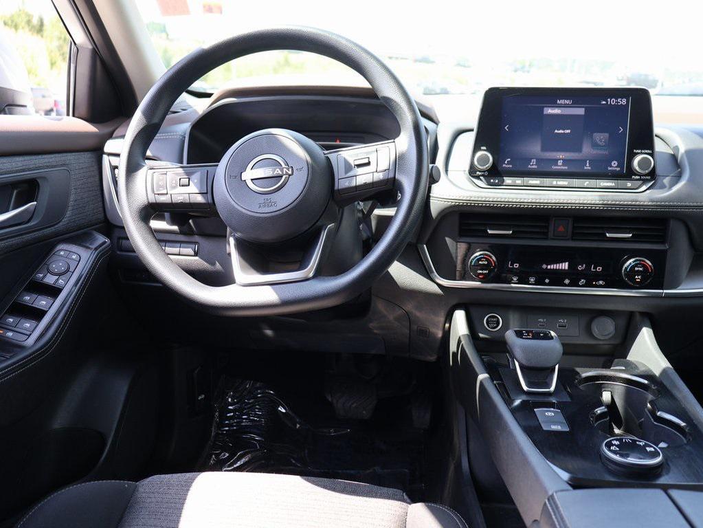 used 2023 Nissan Rogue car, priced at $25,774