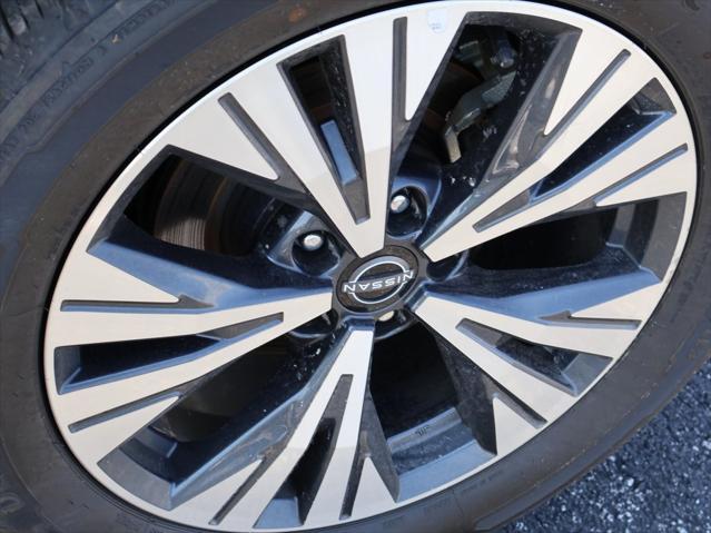 used 2023 Nissan Rogue car, priced at $25,774