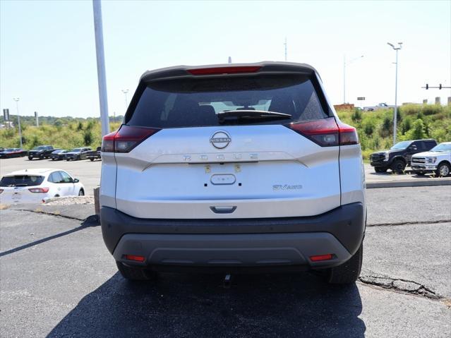 used 2023 Nissan Rogue car, priced at $25,774