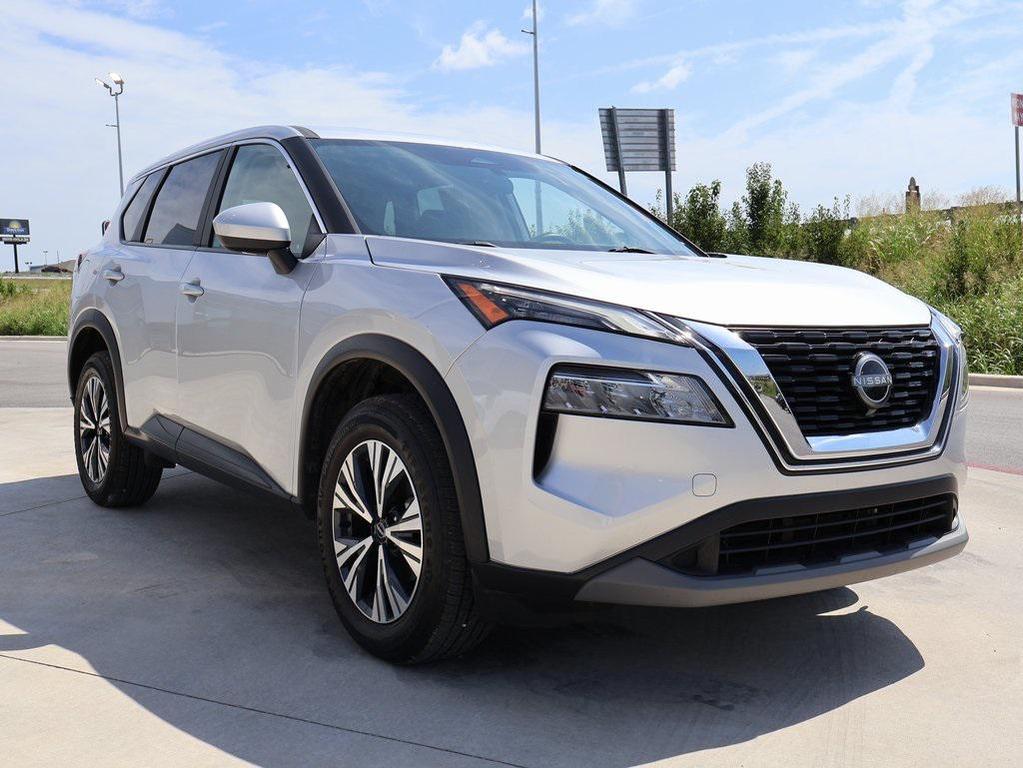 used 2023 Nissan Rogue car, priced at $25,774