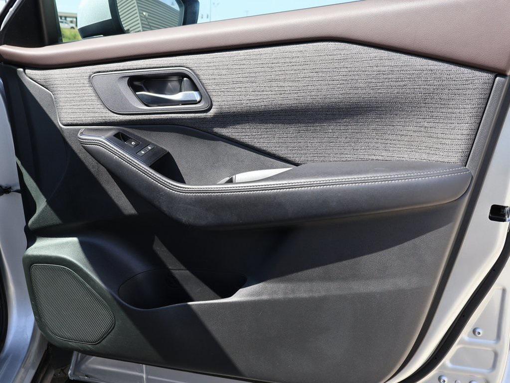 used 2023 Nissan Rogue car, priced at $25,774