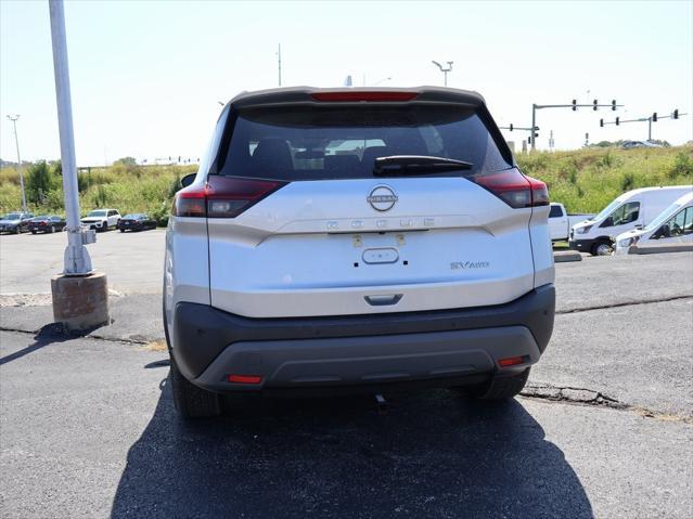 used 2023 Nissan Rogue car, priced at $25,774