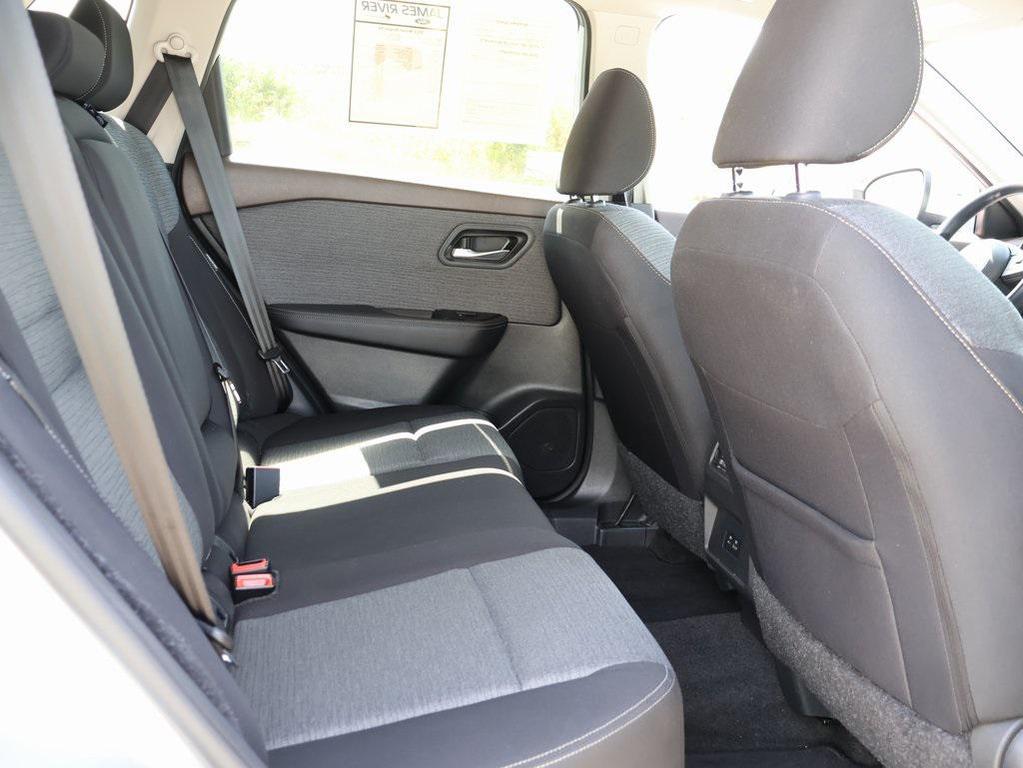 used 2023 Nissan Rogue car, priced at $25,774