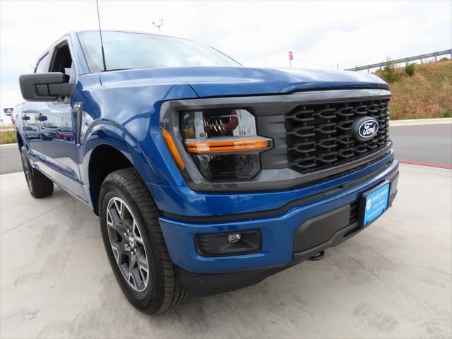 new 2024 Ford F-150 car, priced at $51,020