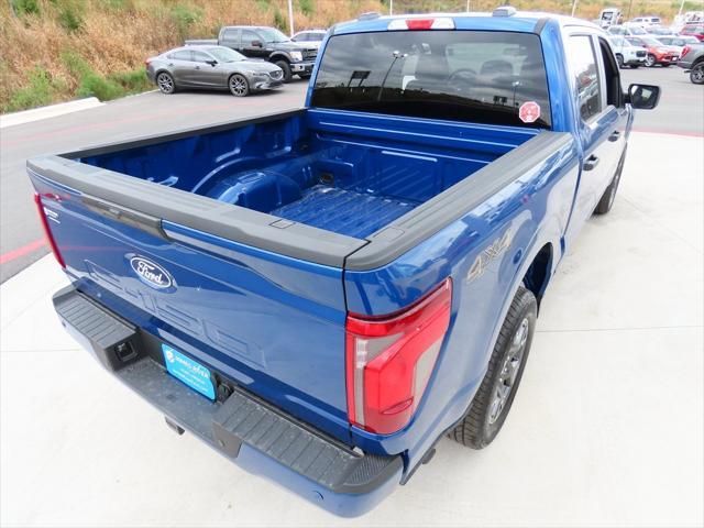 new 2024 Ford F-150 car, priced at $51,020