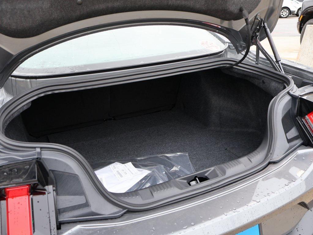 new 2026 Ford Mustang car, priced at $33,723