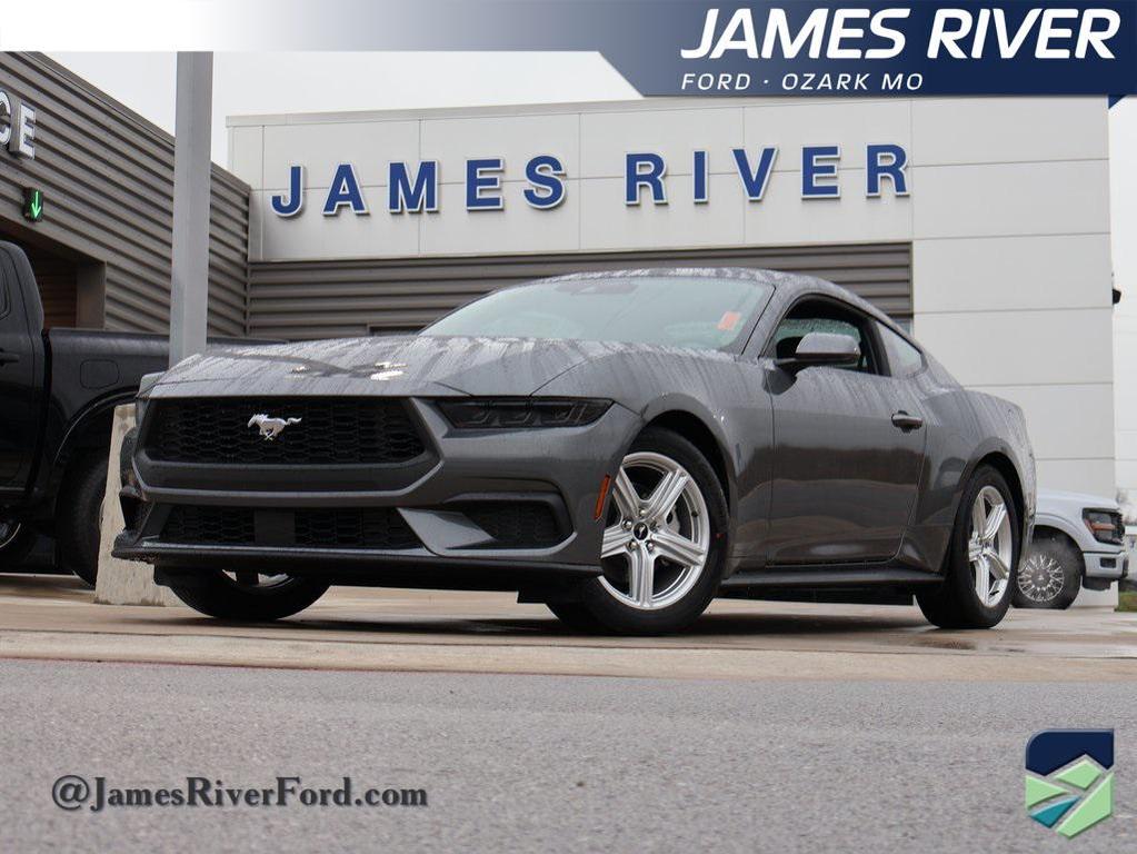new 2026 Ford Mustang car, priced at $33,515