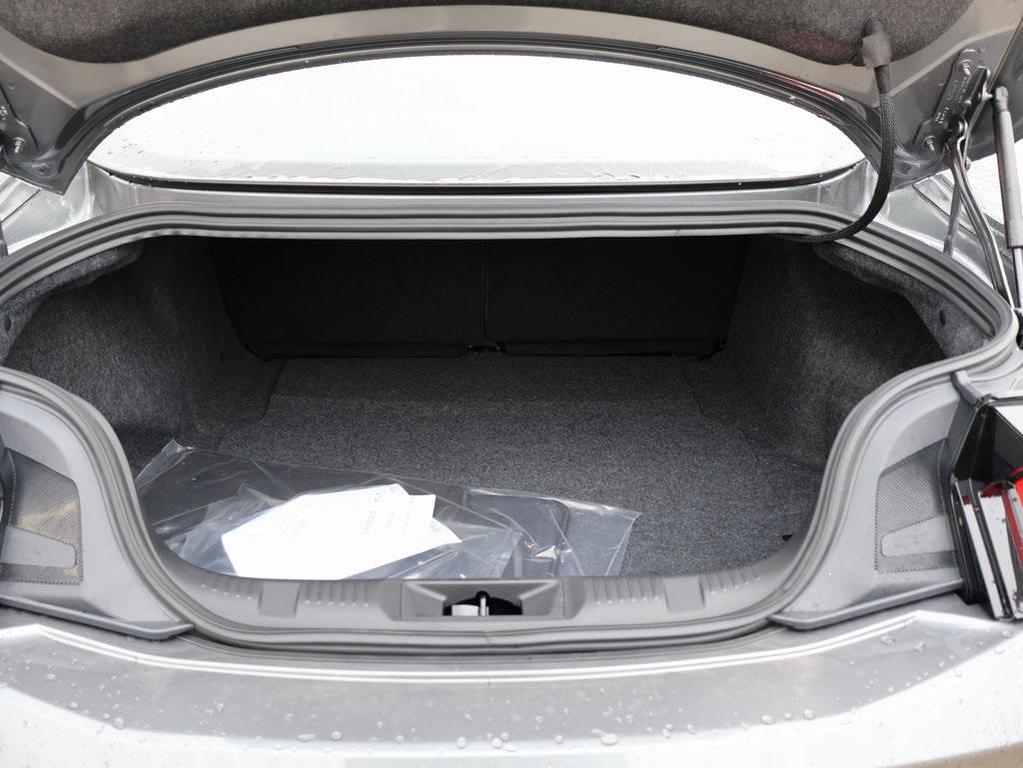 new 2026 Ford Mustang car, priced at $33,723