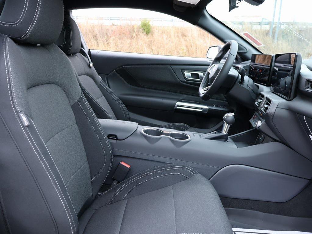 new 2026 Ford Mustang car, priced at $33,723