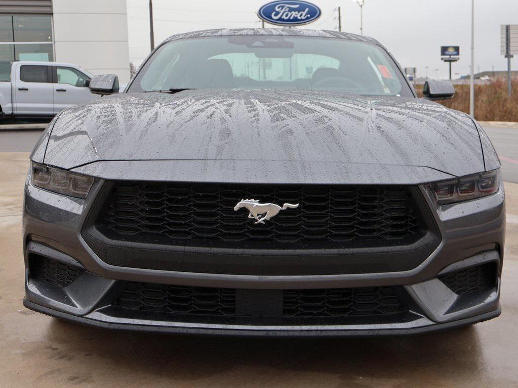 new 2026 Ford Mustang car, priced at $33,723