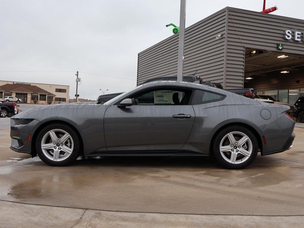 new 2026 Ford Mustang car, priced at $33,723