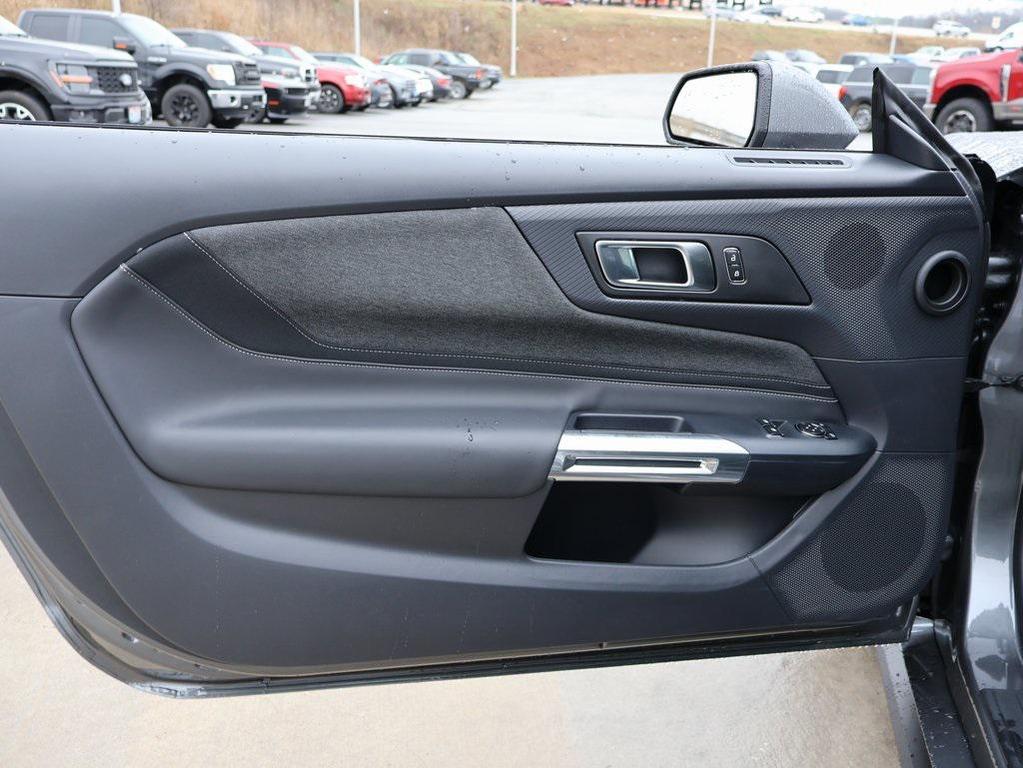 new 2026 Ford Mustang car, priced at $33,723
