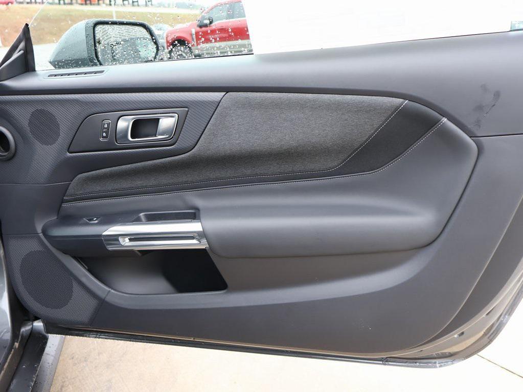 new 2026 Ford Mustang car, priced at $33,723