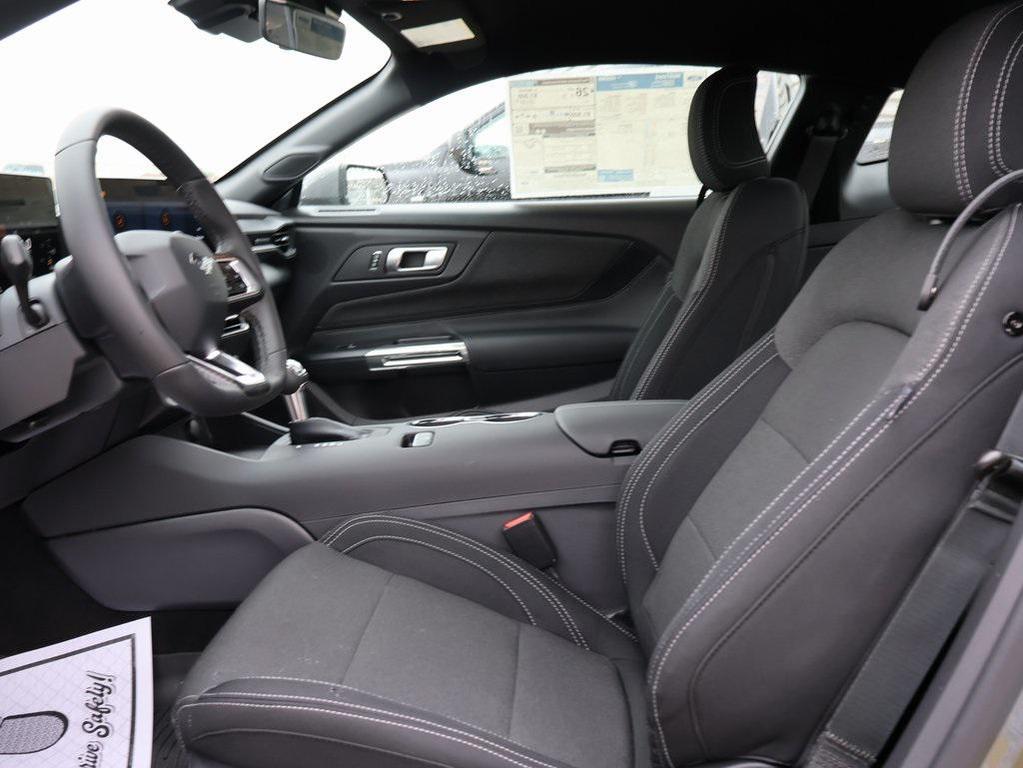 new 2026 Ford Mustang car, priced at $33,723