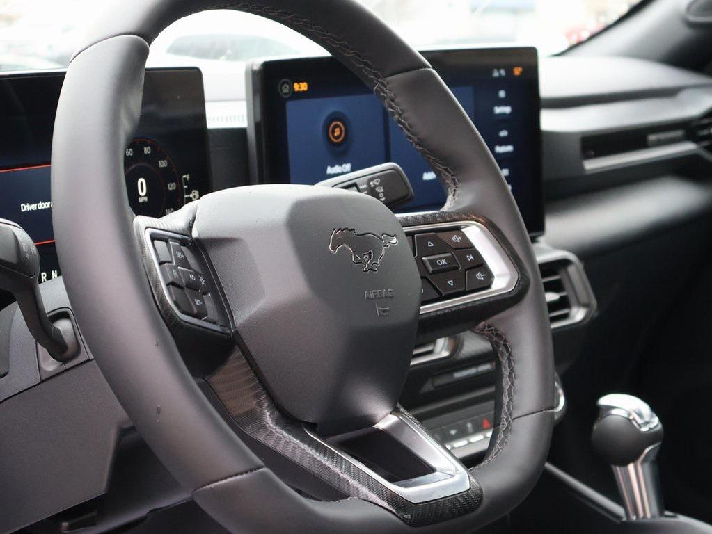 new 2026 Ford Mustang car, priced at $33,723
