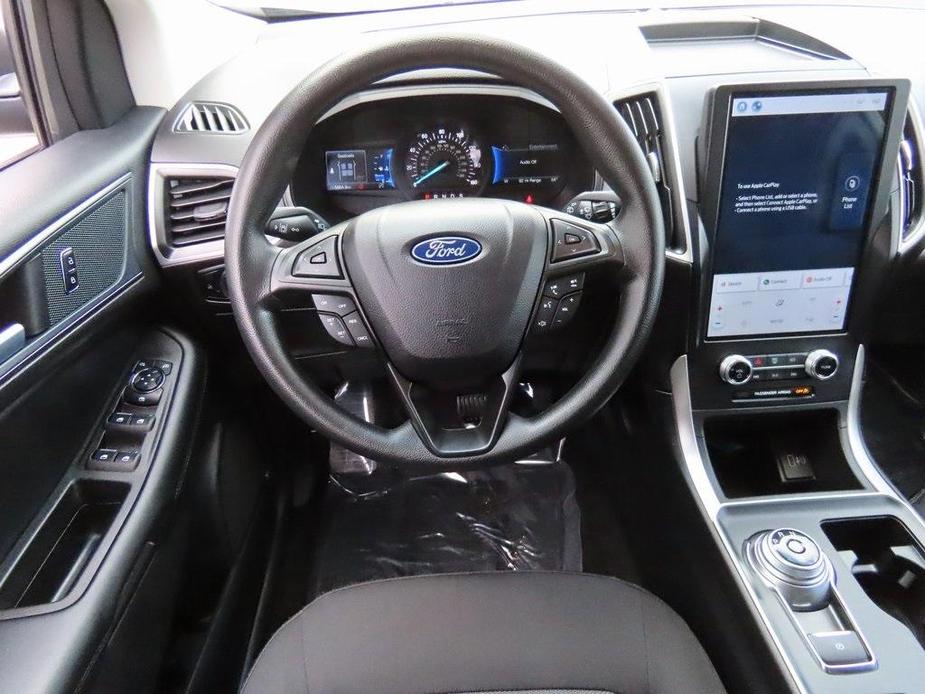 used 2024 Ford Edge car, priced at $35,417