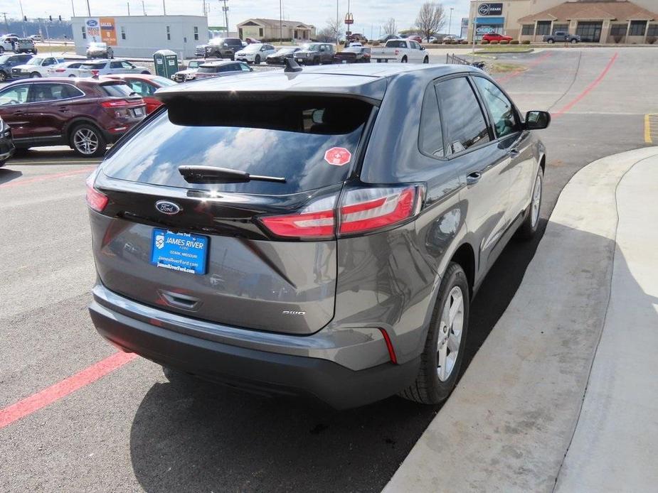 used 2024 Ford Edge car, priced at $35,417