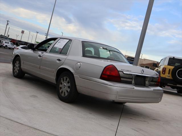 used 2006 Mercury Grand Marquis car, priced at $6,473