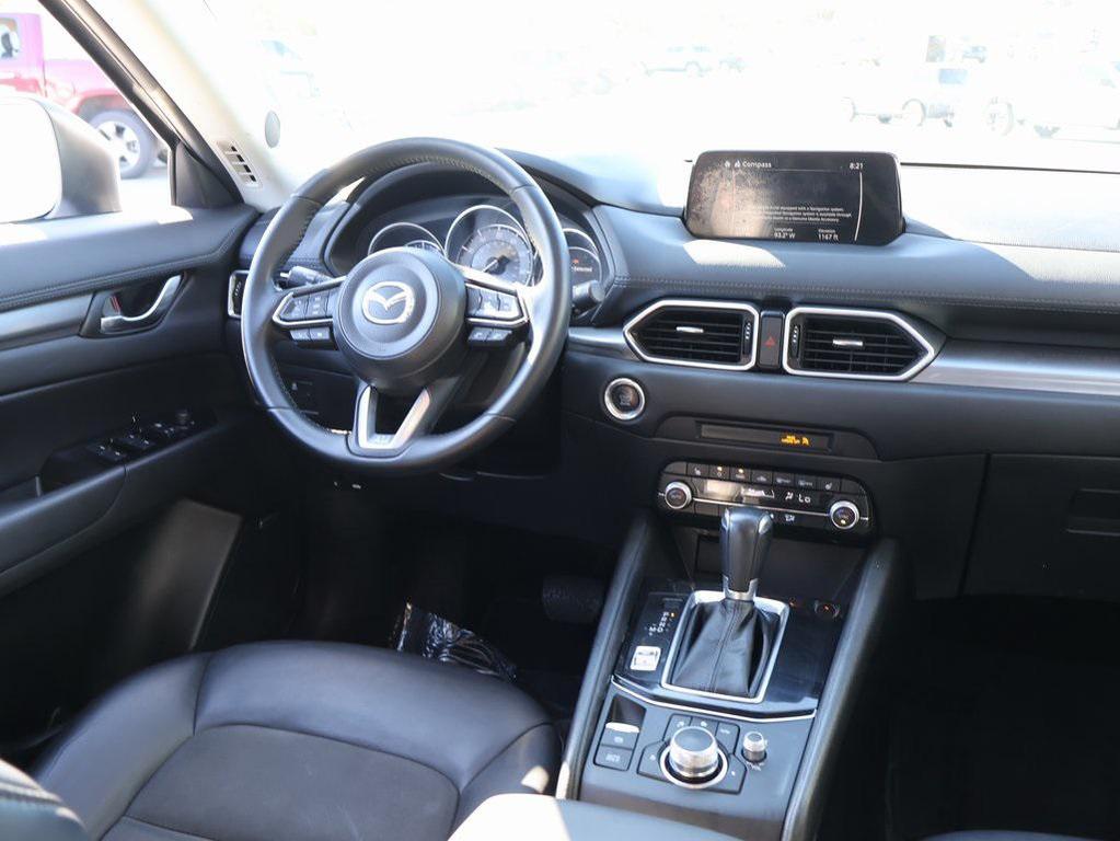 used 2019 Mazda CX-5 car, priced at $18,690