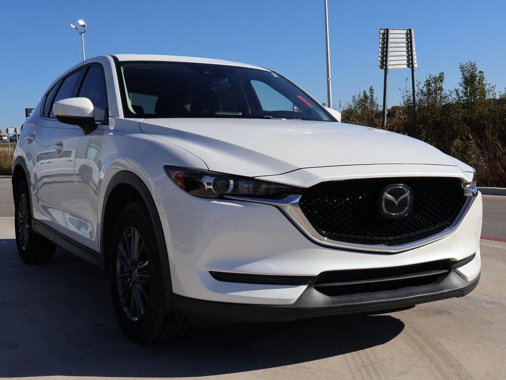 used 2019 Mazda CX-5 car, priced at $18,690