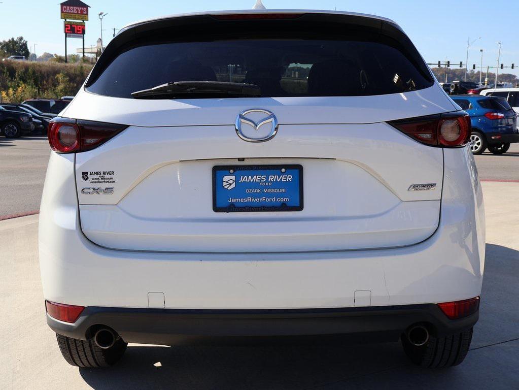 used 2019 Mazda CX-5 car, priced at $18,690