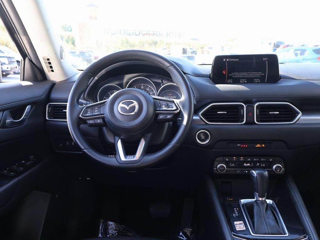used 2019 Mazda CX-5 car, priced at $18,690