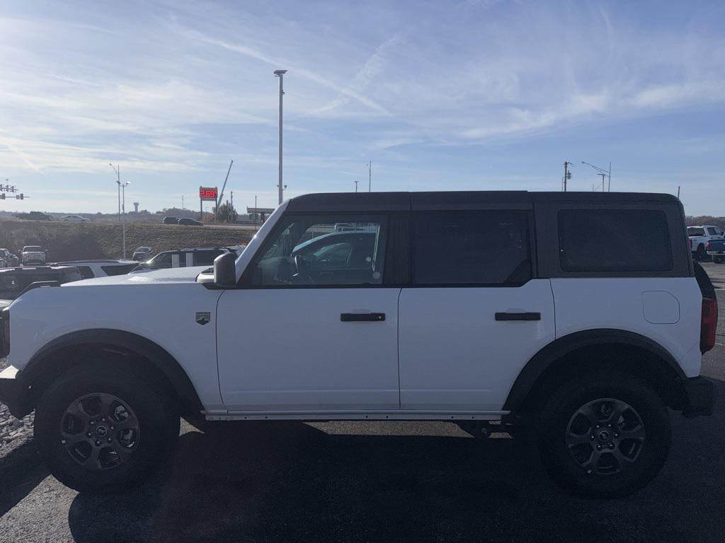 used 2025 Ford Bronco car, priced at $39,984