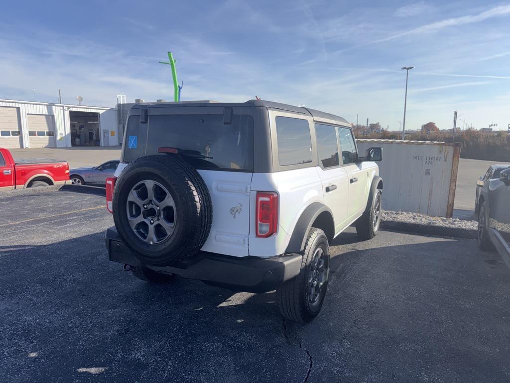 used 2025 Ford Bronco car, priced at $39,984