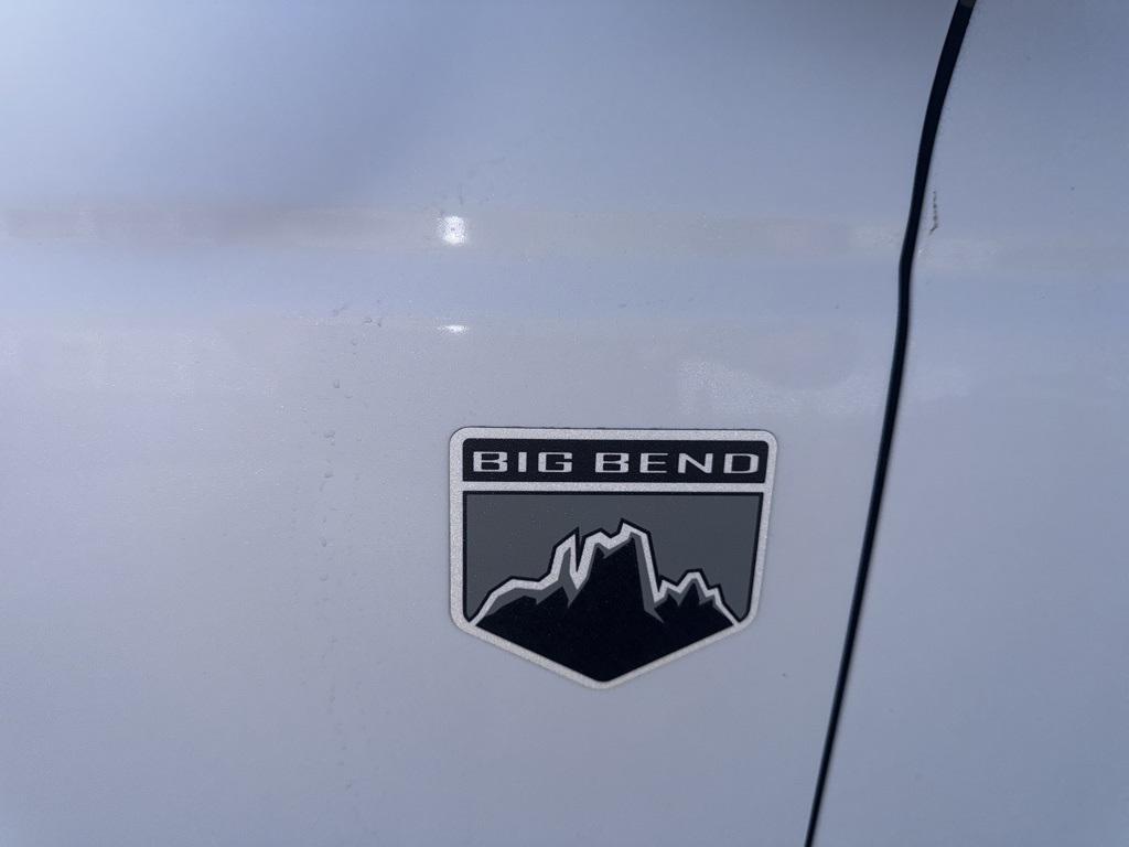 used 2025 Ford Bronco car, priced at $39,984