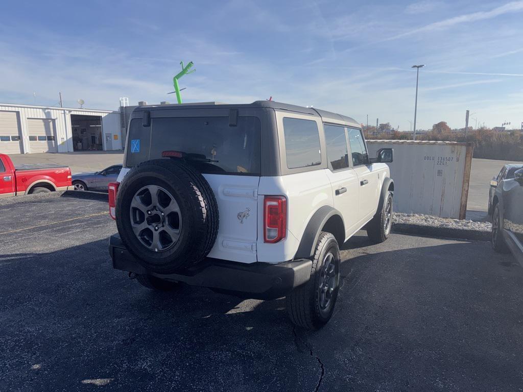 used 2025 Ford Bronco car, priced at $39,984