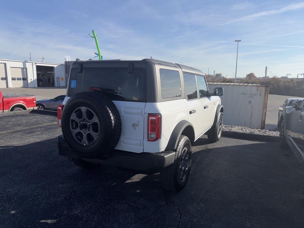 used 2025 Ford Bronco car, priced at $39,984