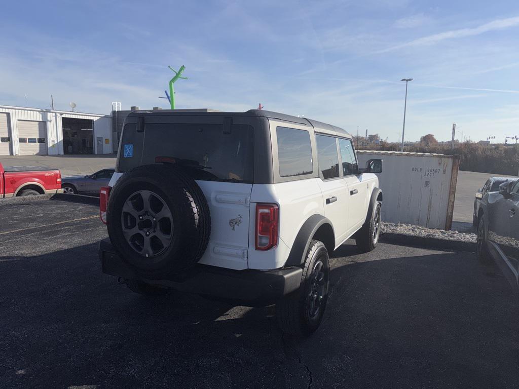 used 2025 Ford Bronco car, priced at $39,984