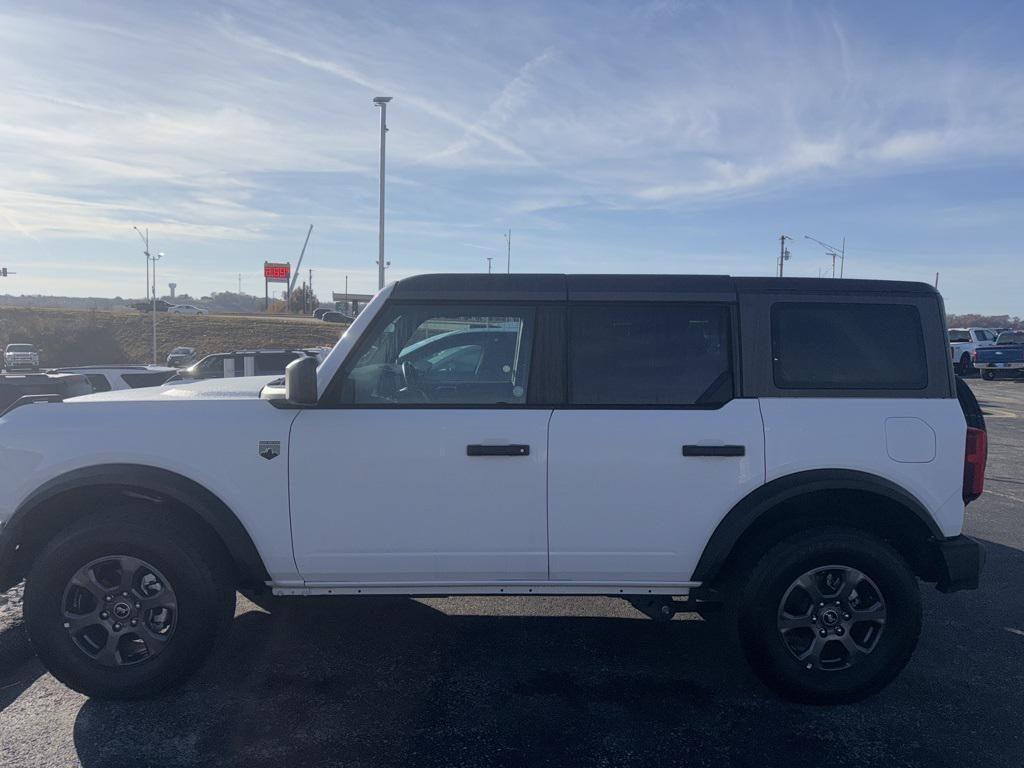 used 2025 Ford Bronco car, priced at $39,984