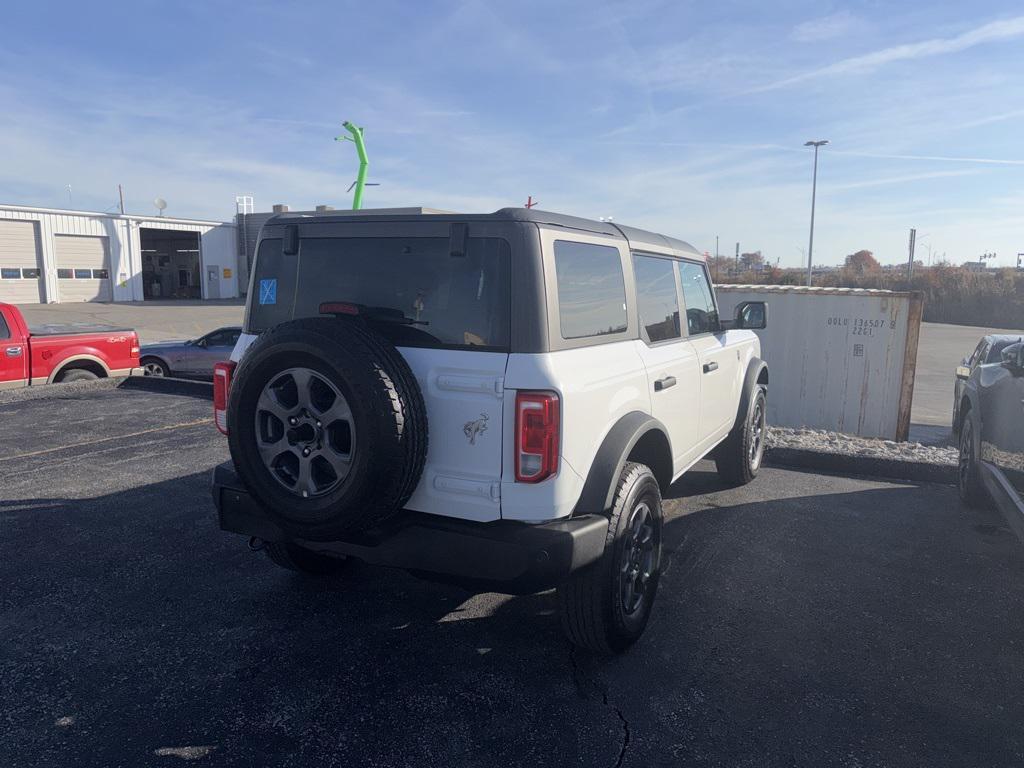 used 2025 Ford Bronco car, priced at $39,984