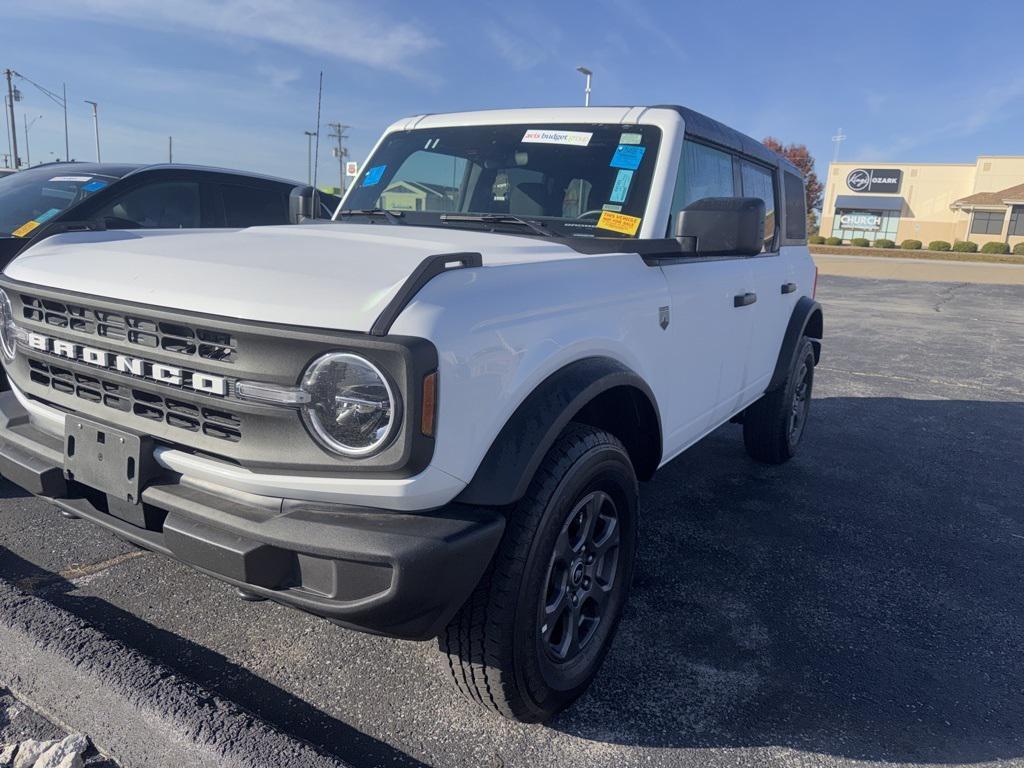 used 2025 Ford Bronco car, priced at $39,984