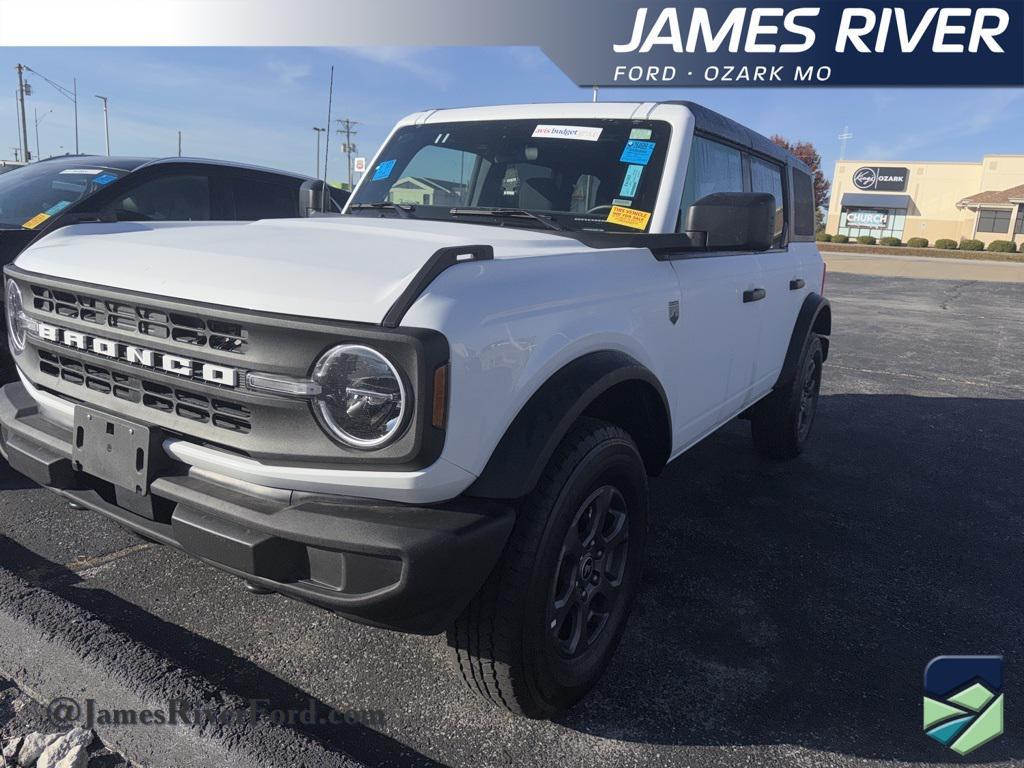 used 2025 Ford Bronco car, priced at $39,984