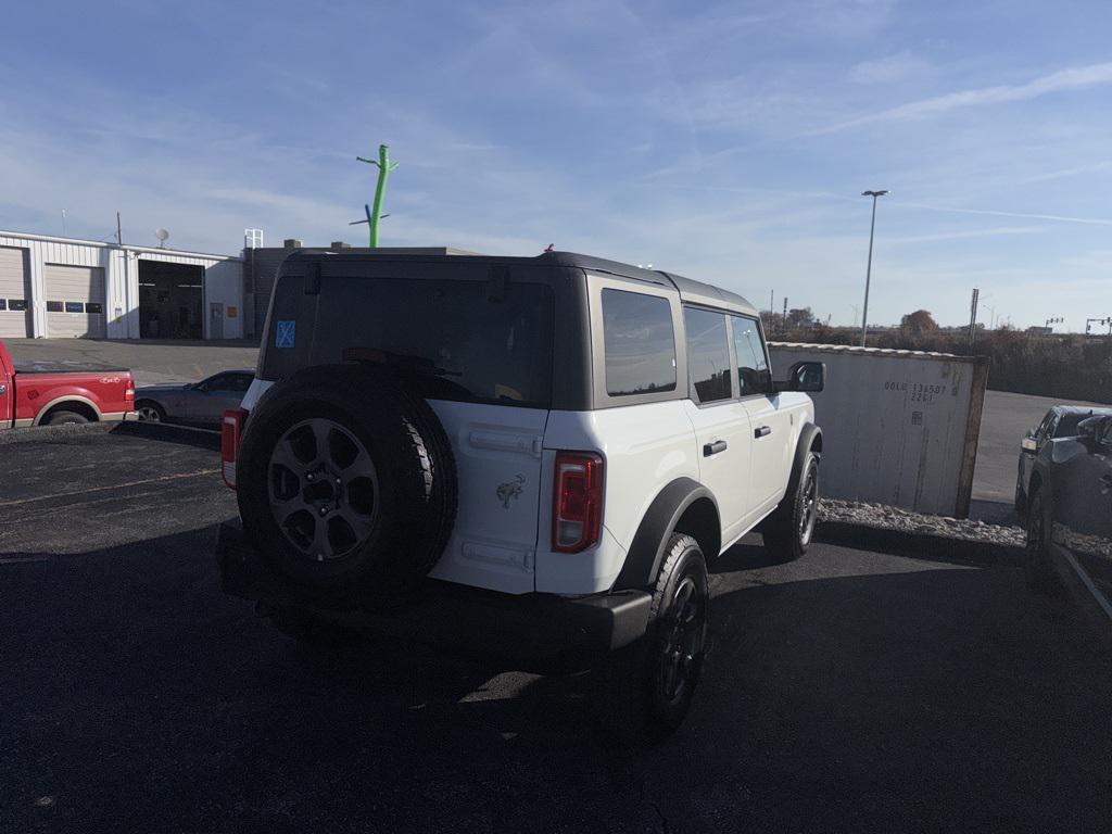 used 2025 Ford Bronco car, priced at $39,984