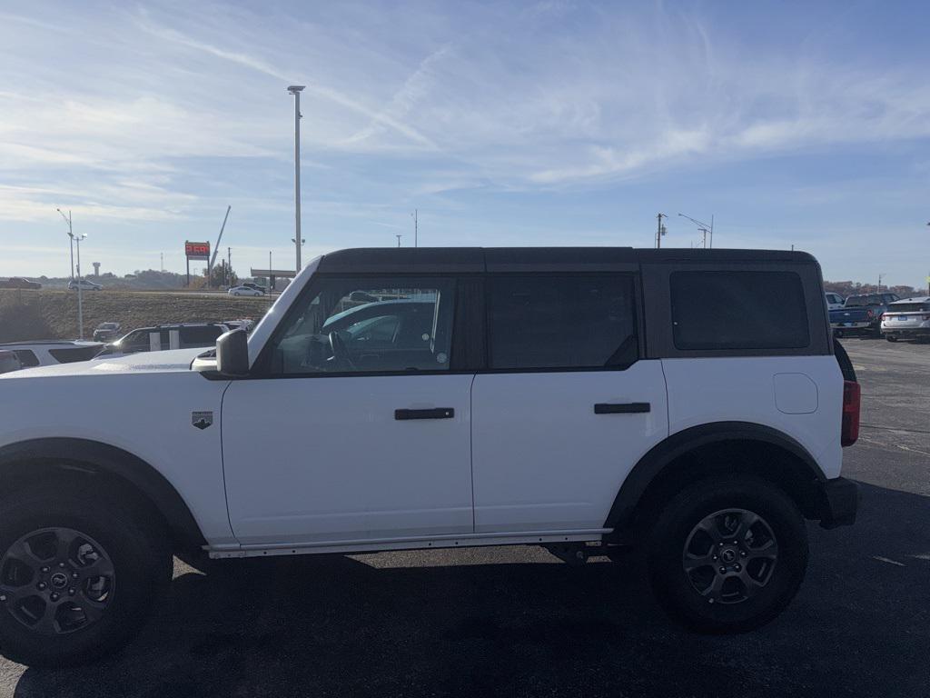 used 2025 Ford Bronco car, priced at $39,984