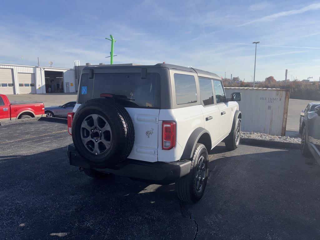 used 2025 Ford Bronco car, priced at $39,984