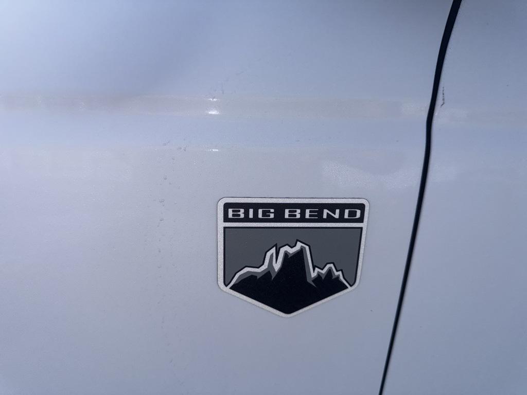 used 2025 Ford Bronco car, priced at $39,984